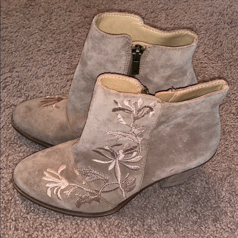 Booties!
